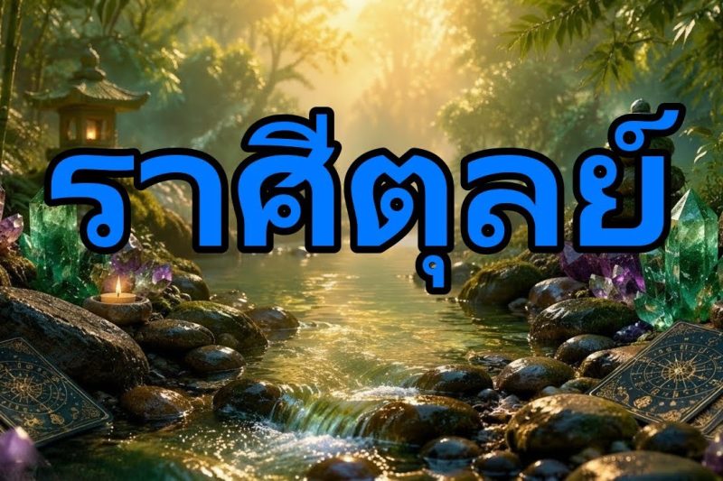 ตุลย์ 23 มิถุนายน มีคนเคาะประตูคุณ 😲 ทุ่มเททุกอย่างให้คุณและโชคชะตาของคุณถูกเปิดเผย