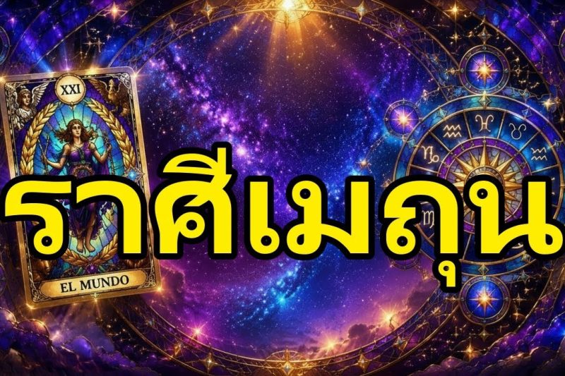 เมถุน♊️ มาแรงคุณจะร้องไห้!‼️ ยืนยันแล้ว ! คุณกำลังจะเจอช็อกครั้งใหญ่