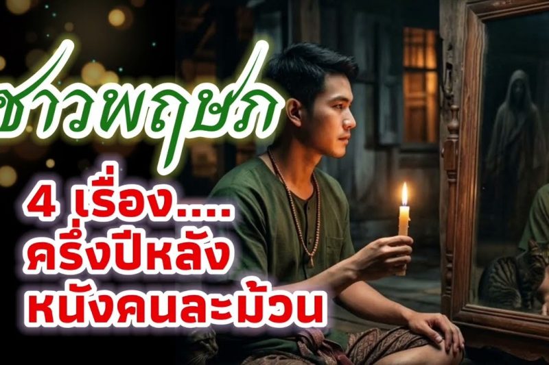 ราศีพฤษภ ♉ครึ่งปีหลังมีอะไรเปลี่ยนแปลง
