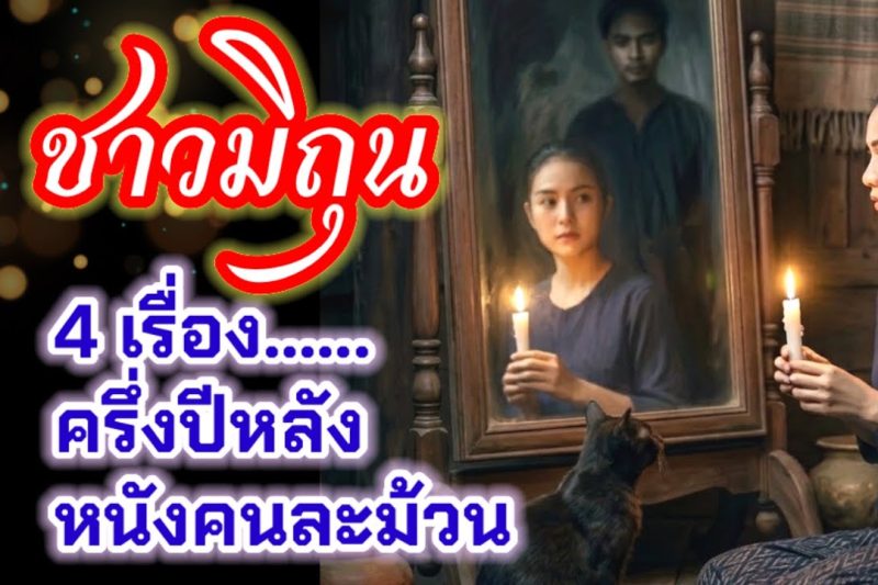 ราศีมิถุน♊ ครึ่งปีหลังเปลี่ยนแปลง