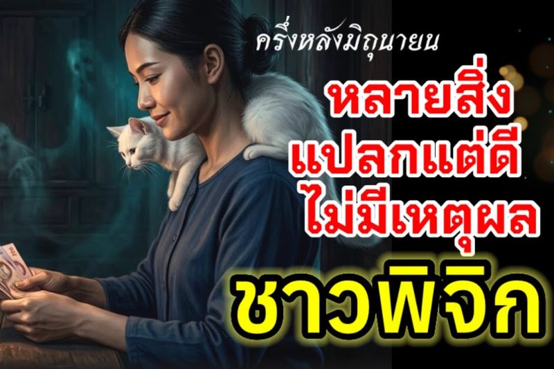 ราศีพิจิก แปลกแต่ดี ไม่มีเหตุผล