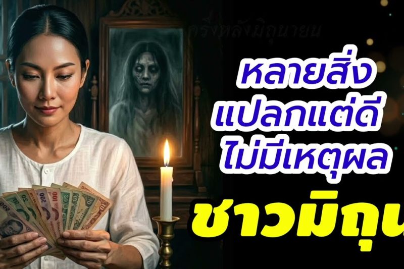 ราศีมิถุน แปลกแต่ดี ไม่มีเหตุผล