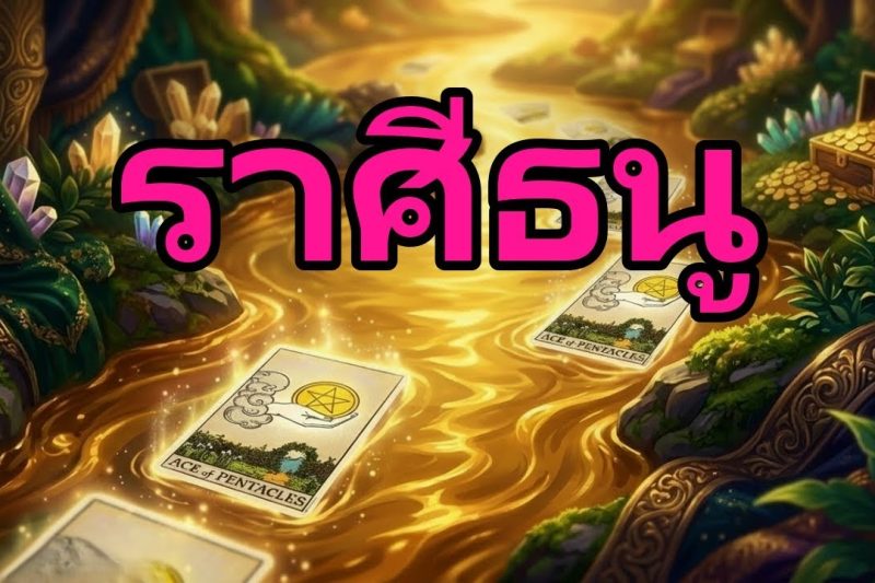 ราศีธนู♐เริ่มพรุ่งนี้การเปลี่ยนแปลงครั้งใหญ่!ชีวิตคุณพลิกผัน! รางวัลใหญ่ระดับล้าน