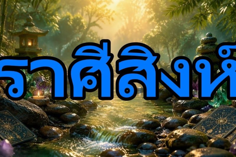 สิงห์♌ยืนยันปาฏิหาริย์ของคุณ ❤️มีคนเลือกคุณและข้อความของเขาจะทำให้หัวใจคุณสั่นไหว