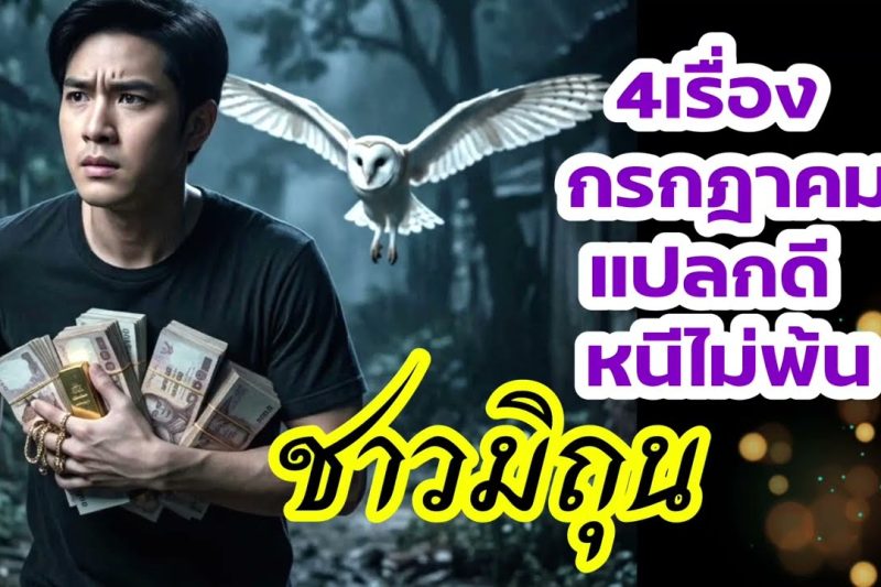 ราศีมิถุน เรื่องแปลกกรกฎาคม