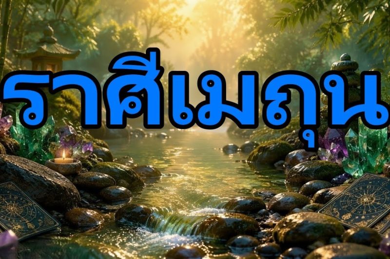 เมถุน♊ข่าวเด็ด!💸งานใหม่มาแรง ข้อเสนอไม่คาดฝัน เร่งเงินและโชคลาภให้คุณ