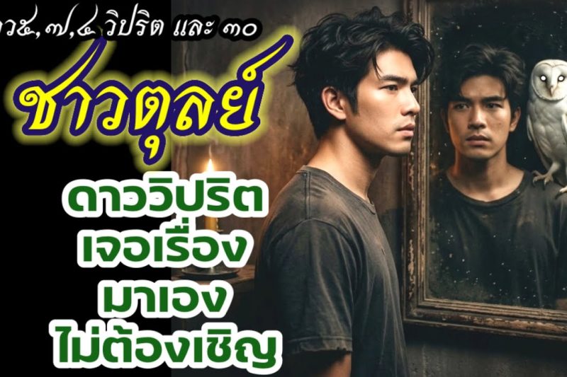 ราศีกันย์ เดือนกรกฎาคม🔮ดวงเริ่มขยับสิ่งที่ยากๆจะได้มา