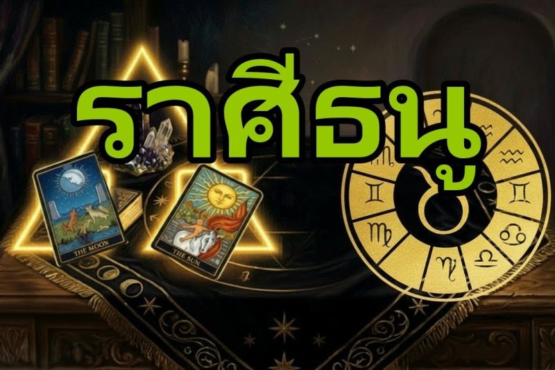 ราศีธนู สิ่งที่แปลกประหลาดมาก 😱คุณจะร้องไห้หนักมาก😭จะมีบางอย่างเกิดขึ้นที่ทำให้คุณอึ้ง