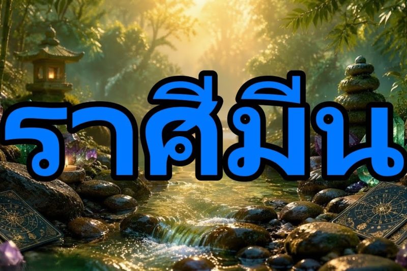 ราศีมีน 🚨สิ่งนี้จะเกิดขึ้นขณะฟังวิดีโอนี้ !คุณจะร้องไห้ด้วยความดีใจคำขอของคุณเป็นจริง