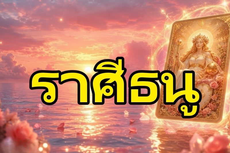 ราศีธนู♐ หยุดเดี๋ยวนี้! เรื่องนี้อาจเกี่ยวกับคุณ มีบางคนไม่กล้าพูดความรู้สึกออกมา! 😮