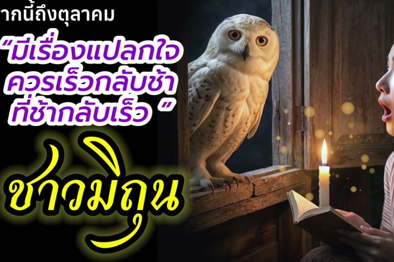 ♊ ราศีเมถุน เรื่องแปลกใจ! เรื่องที่ควรเร็วกลับช้า ที่ช้ากลับเร็ว