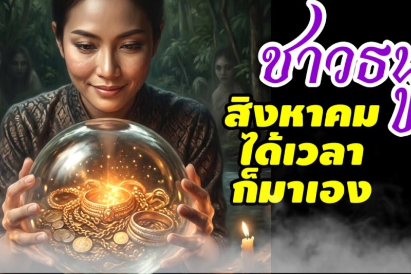 ♐ ราศีธนู เดือนสิงหาคมมาแล้ว! ได้เวลาของคุณ