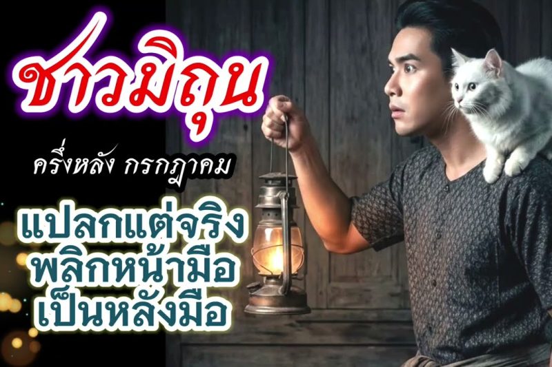 ♊ ราศีเมถุน | ครึ่งหลังกรกฎาคม 2569 จุดเปลี่ยนที่รอคอยกำลังมาถึง