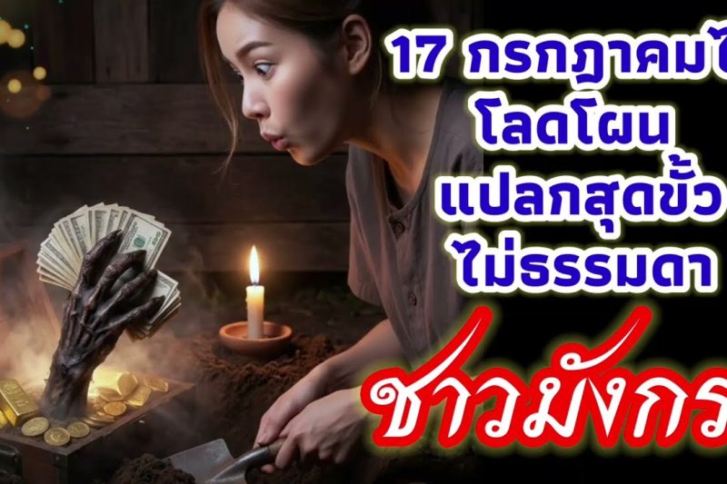 ♑ ราศีมังกร 17 ก.ค. โลดโผน แปลกสุดขั้ว!