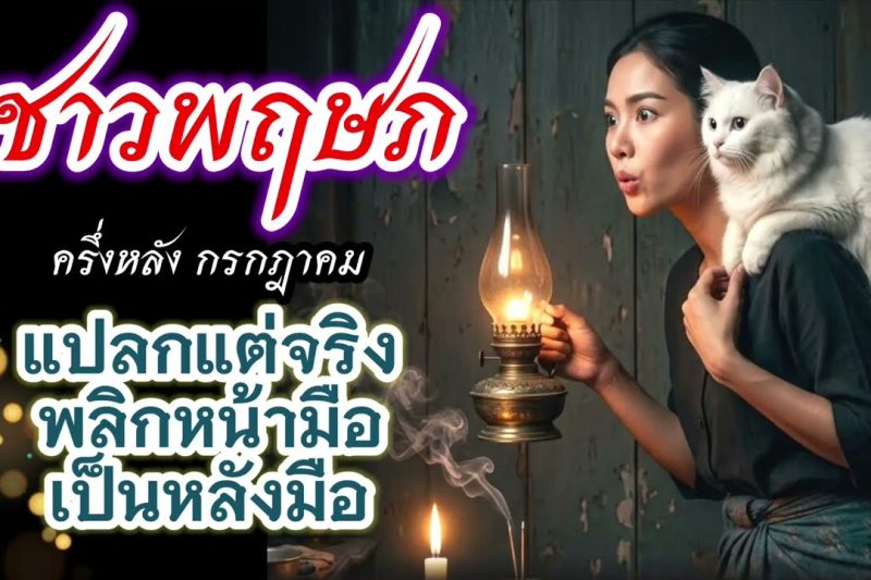 ♉ ราศีพฤษภ | ครึ่งหลังกรกฎาคม 2569 ดวงเริ่มพลิก โอกาสดีเข้ามาไม่หยุด