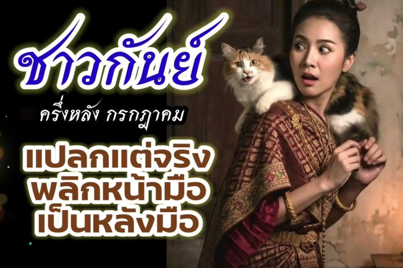♍ ราศีกันย์ | ครึ่งหลังกรกฎาคม 2569 แปลกแต่จริง