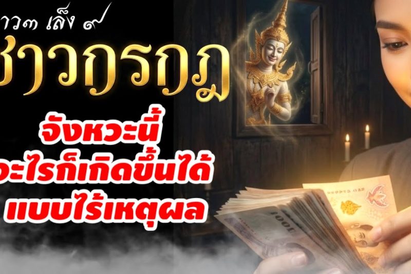 ราศีกรกฎ♋ ก่อน 19สิงหา เกิดขึ้นได้ไร้เหตุผล